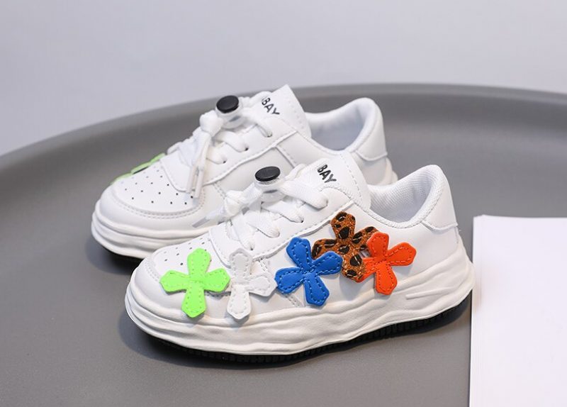 Alondra Pigesneaker - Hvid