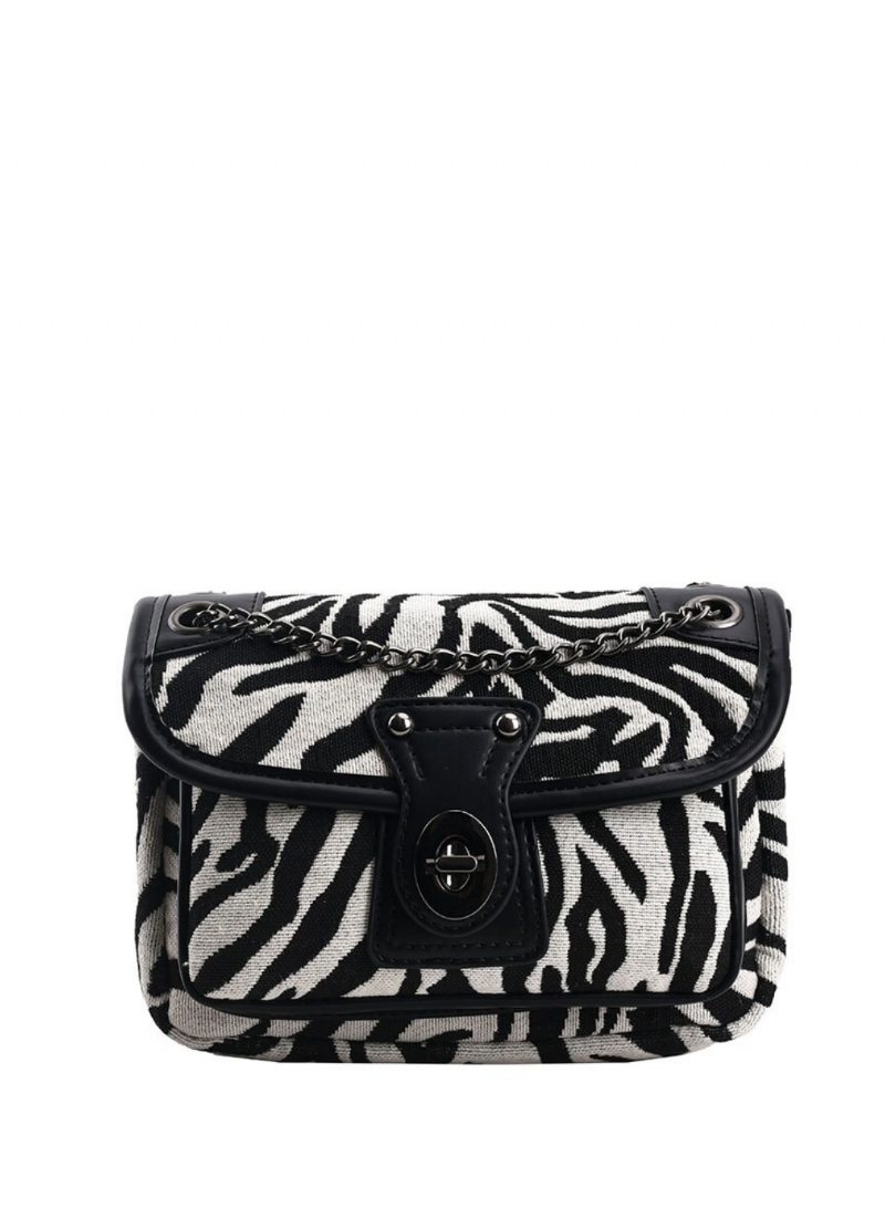 Alora Crossbody-taske Til Kvinder Med Kæde