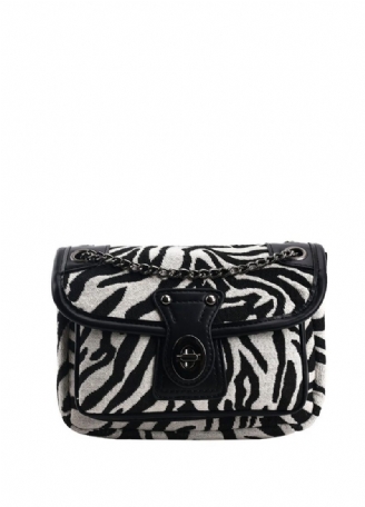 Alora Crossbody-taske Til Kvinder Med Kæde