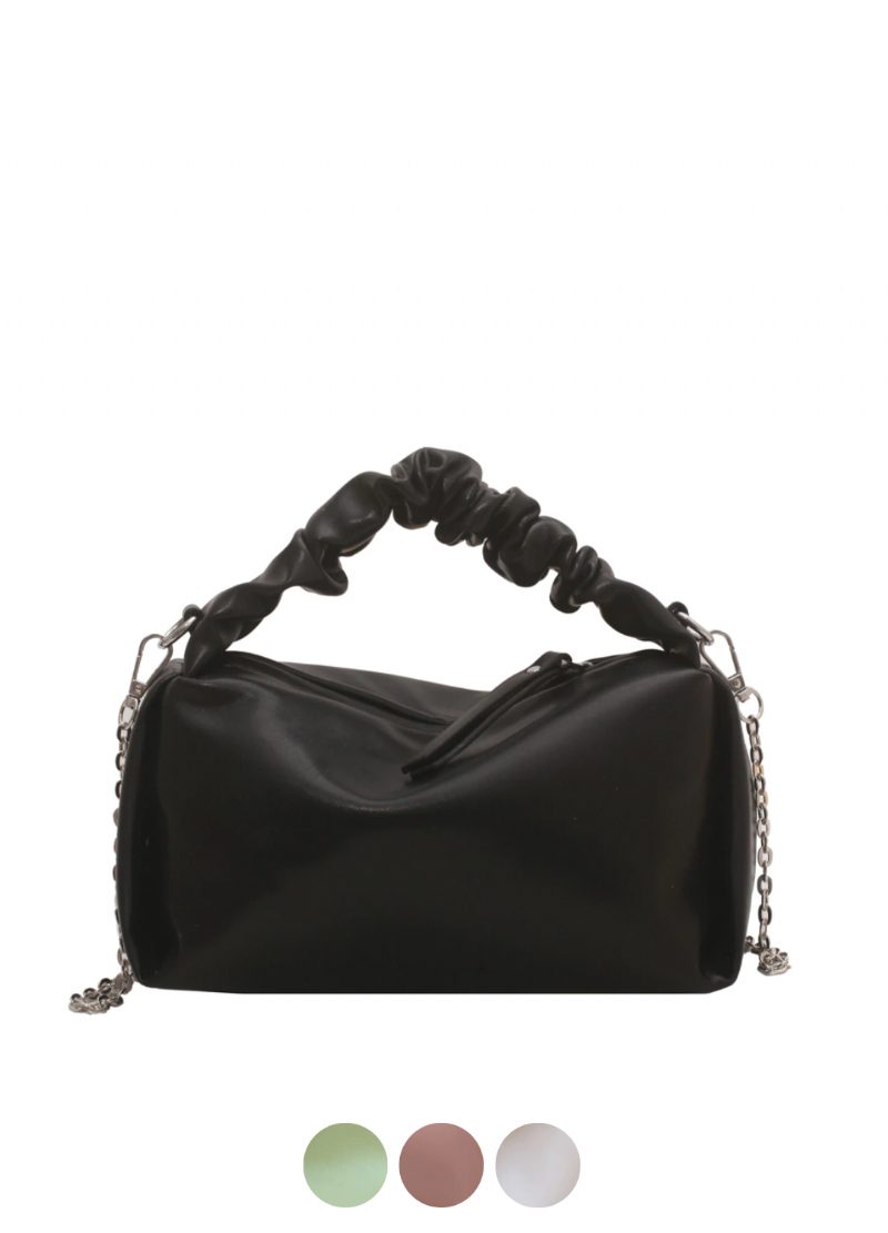 Alpes Small Crossbody-håndtaske I Læder Til Kvinder