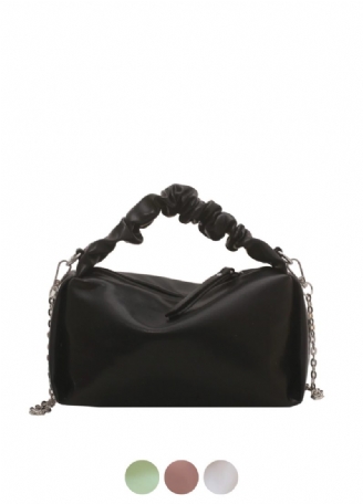 Alpes Small Crossbody-håndtaske I Læder Til Kvinder