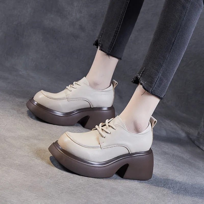 Aluna Kvindeplatform - Sort