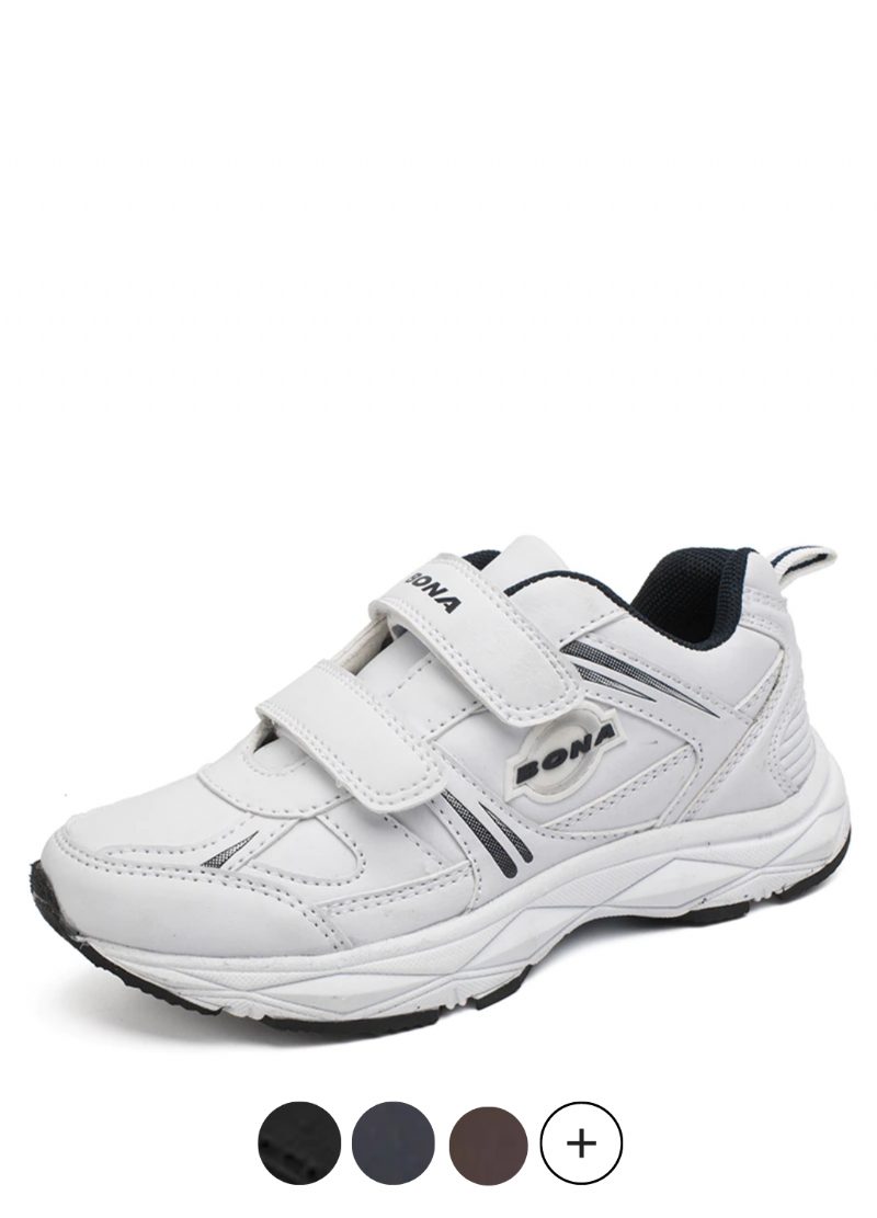 Alvaro Drenge Afslappet Sneaker