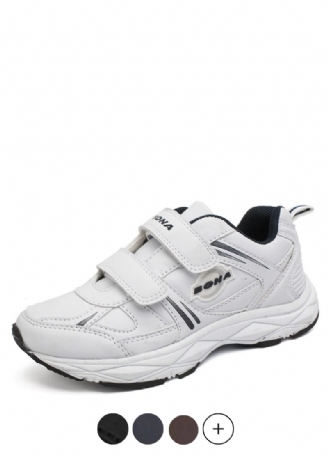 Alvaro Drenge Afslappet Sneaker