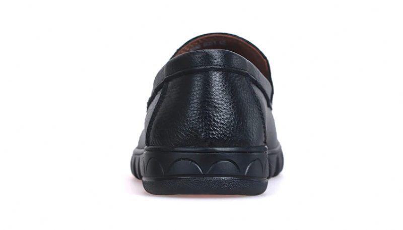 Alves Loafers Til Mænd Fritidssko - Sort