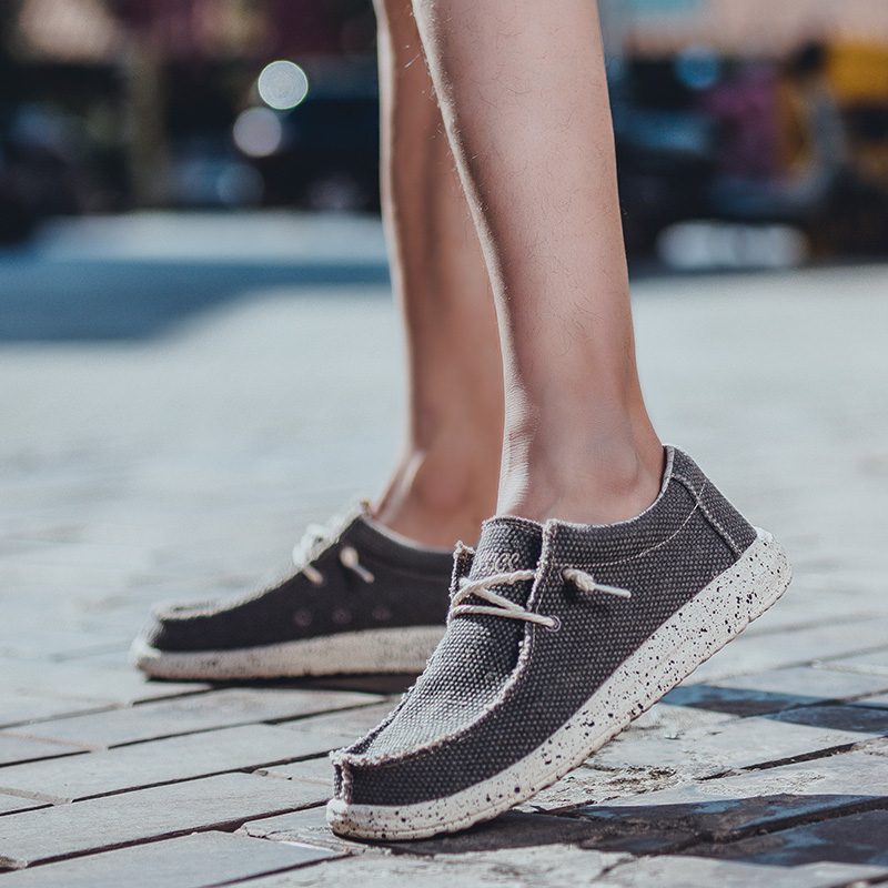 Alvi Loafer Fritidssko Til Mænd - Beige