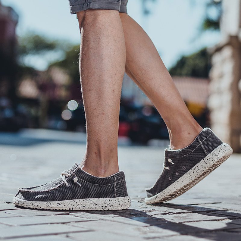 Alvi Loafer Fritidssko Til Mænd - Beige