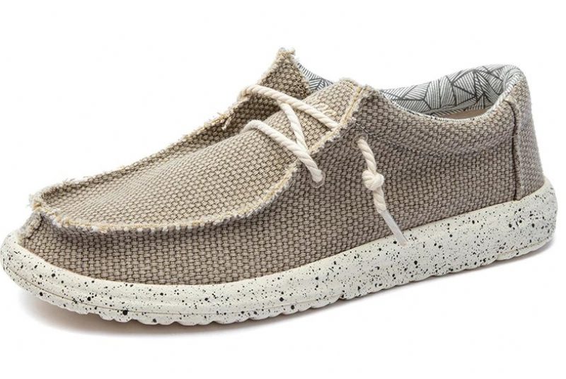 Alvi Loafer Fritidssko Til Mænd - Beige