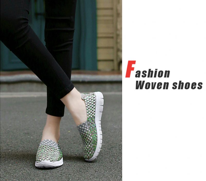 Alviarez Slip-on - Rosarød