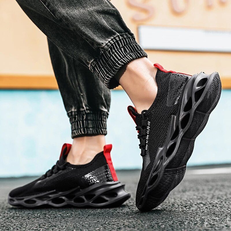 Alvin Herre Sneaker - Gul