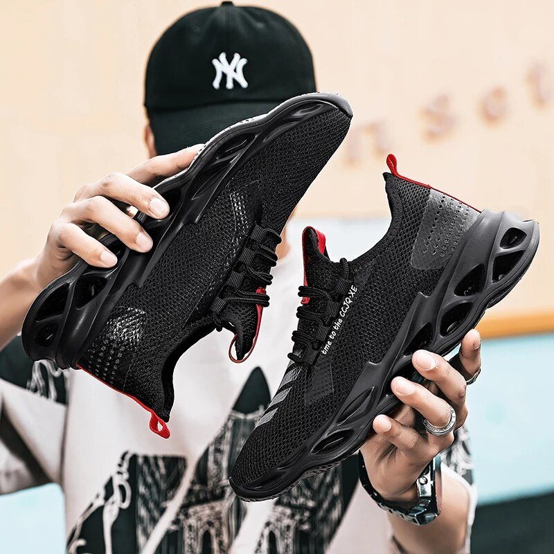 Alvin Herre Sneaker - Gul