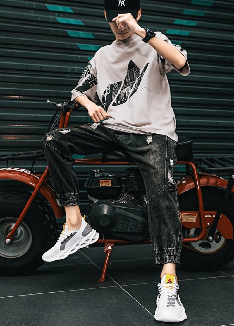 Alvin Herre Sneaker - Gul
