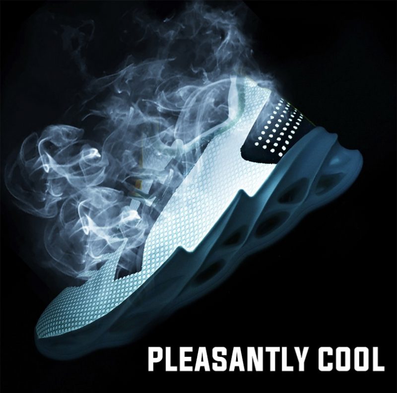 Alvin Herre Sneaker - Gul