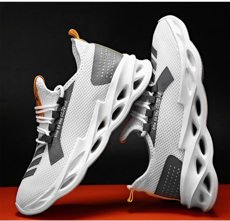 Alvin Herre Sneaker - Gul