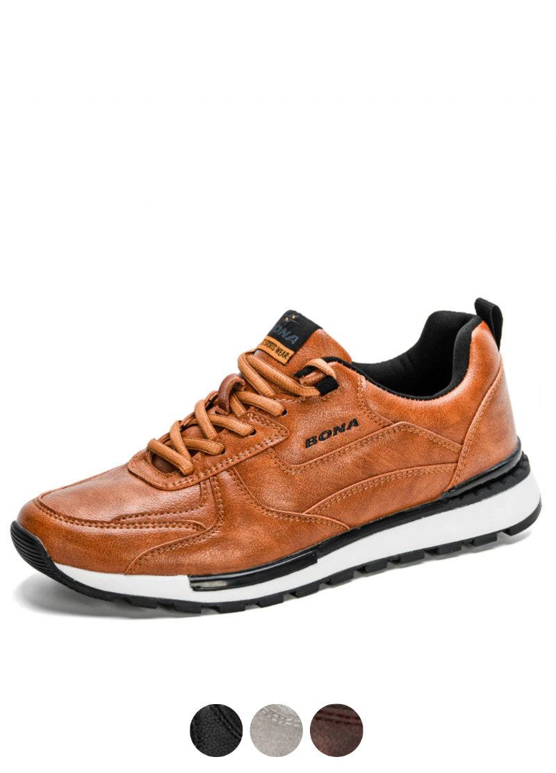 Aly Mænds Afslappede Sneaker