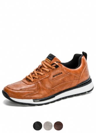 Aly Mænds Afslappede Sneaker