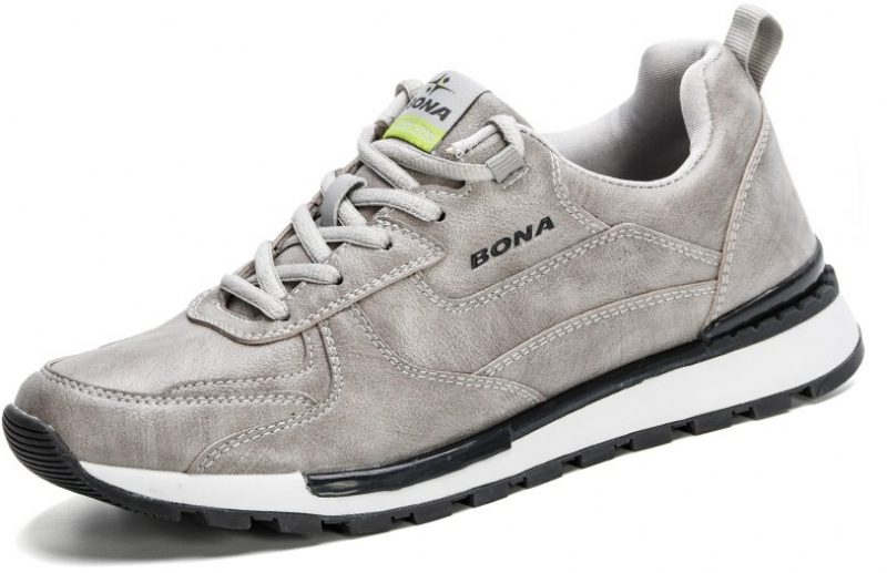 Aly Mænds Afslappede Sneaker - Brun