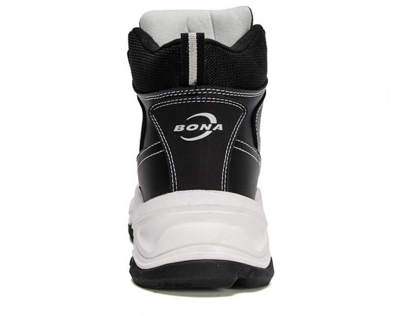 Alyn Casual Sneakers Til Mænd - Sort