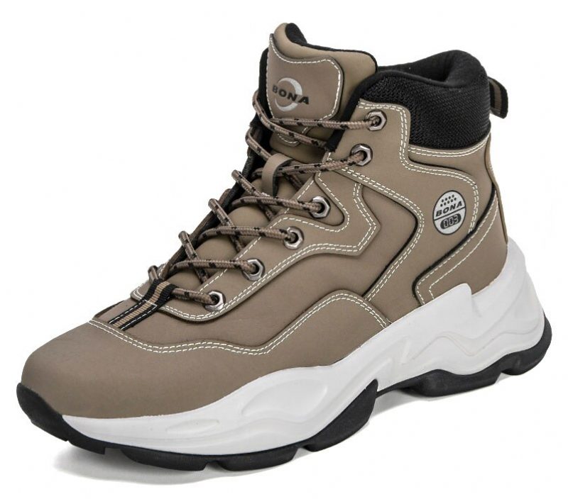 Alyn Casual Sneakers Til Mænd - Sort