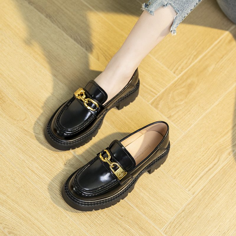 Amadeo Loafer Sko Til Kvinder - Beige