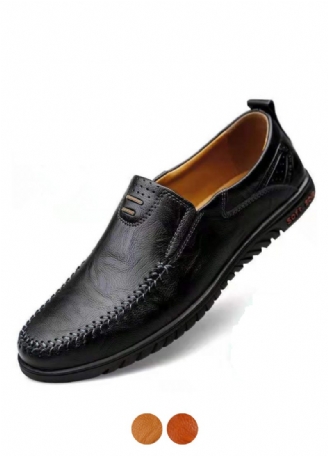 Amadeo Loafers Dress Sko Til Mænd