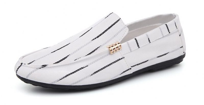 Amadeo Loafers Fritidssko Til Mænd - Sort