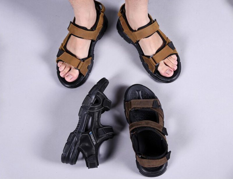 Amador Sandaler Til Mænd - Brun