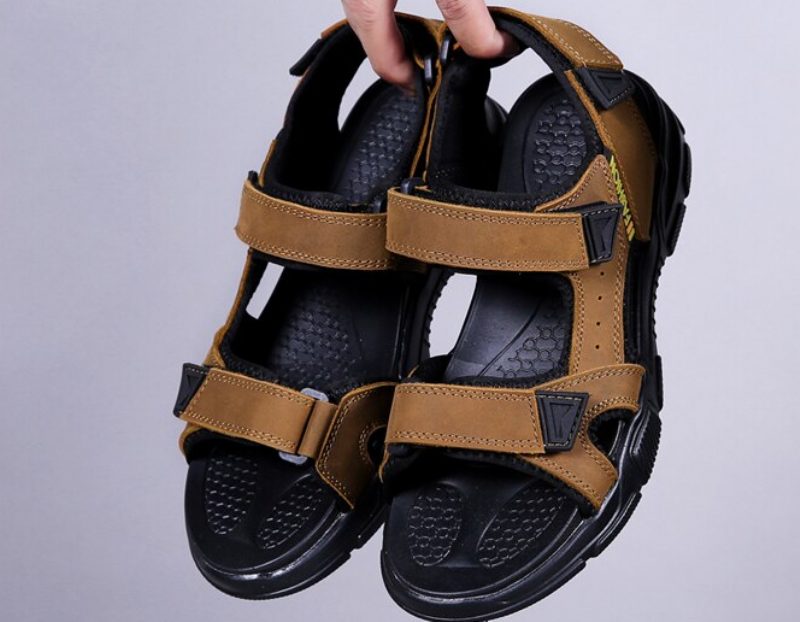 Amador Sandaler Til Mænd - Brun