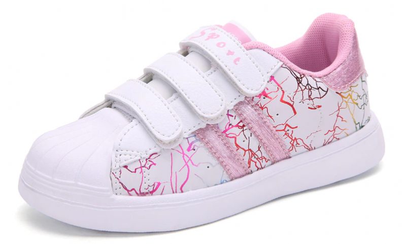 Amaia Piges Afslappede Sneaker - Pink