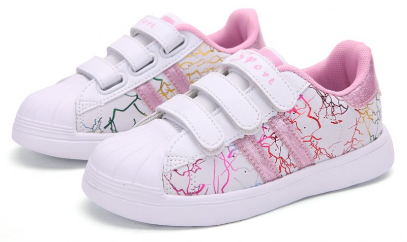 Amaia Piges Afslappede Sneaker - Pink