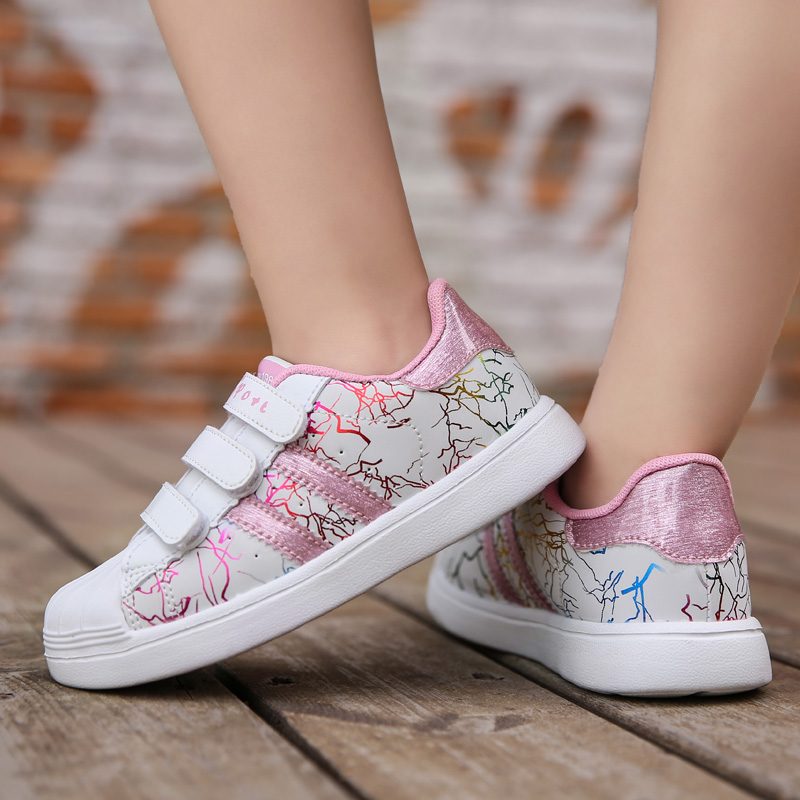 Amaia Piges Afslappede Sneaker - Pink