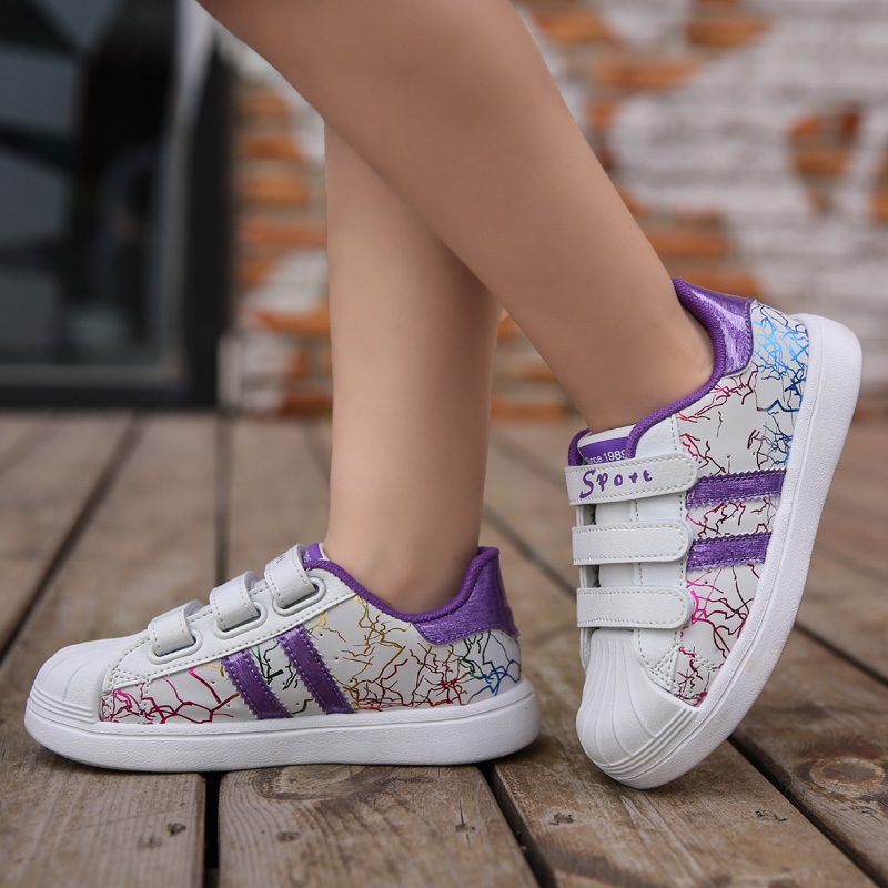 Amaia Piges Afslappede Sneaker - Pink