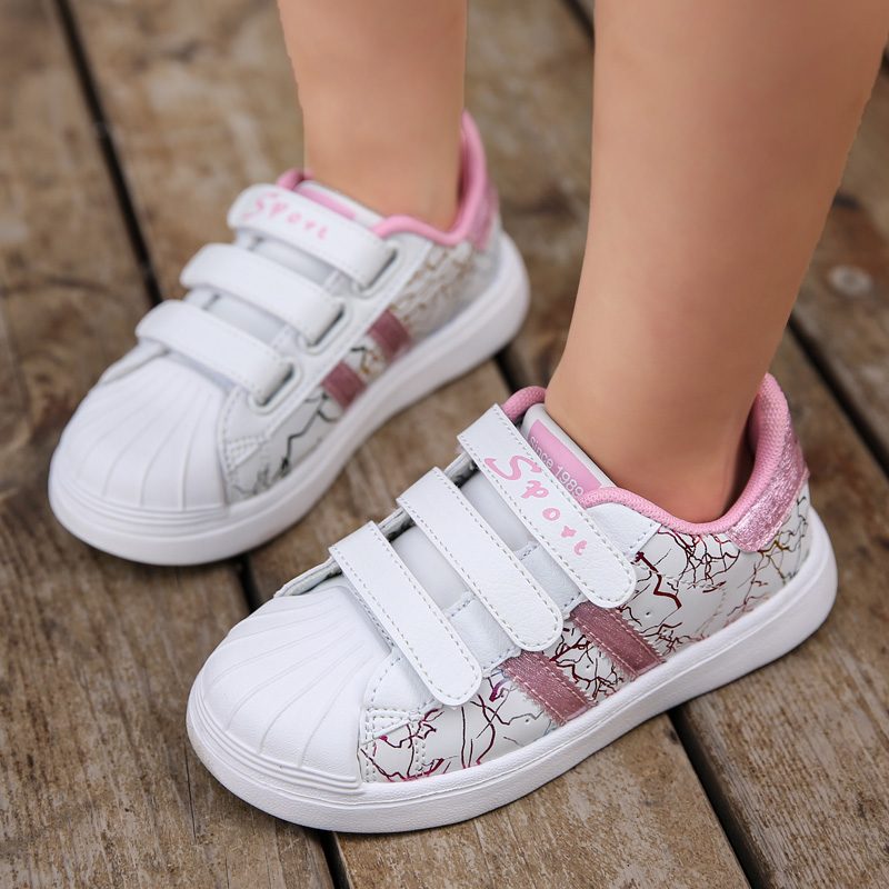 Amaia Piges Afslappede Sneaker - Pink