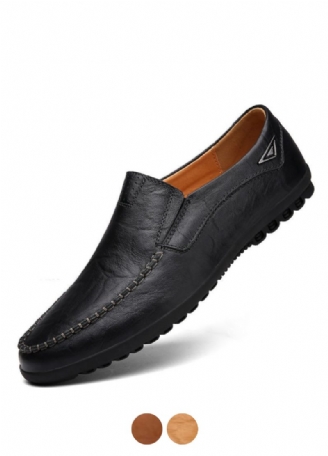Amando Loafers Dress Sko Til Mænd