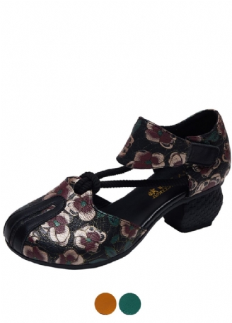 Amarantha Damesandaler Sommerprint