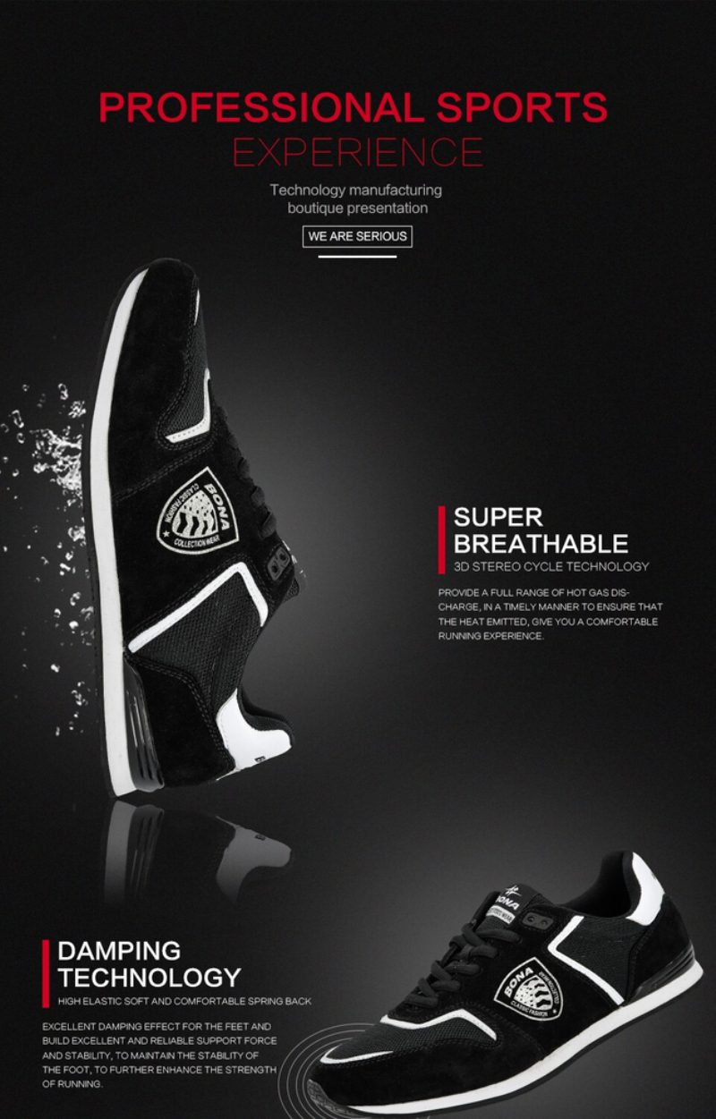 Amaterasu Mænds Mode Sneakers - Sølv