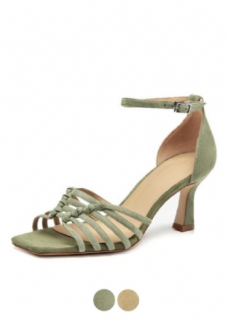 Amelia Damehæle Sandal