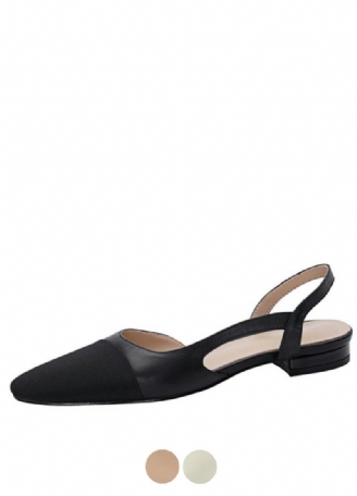 Amelia Kvinders Tå-slip On Pumps