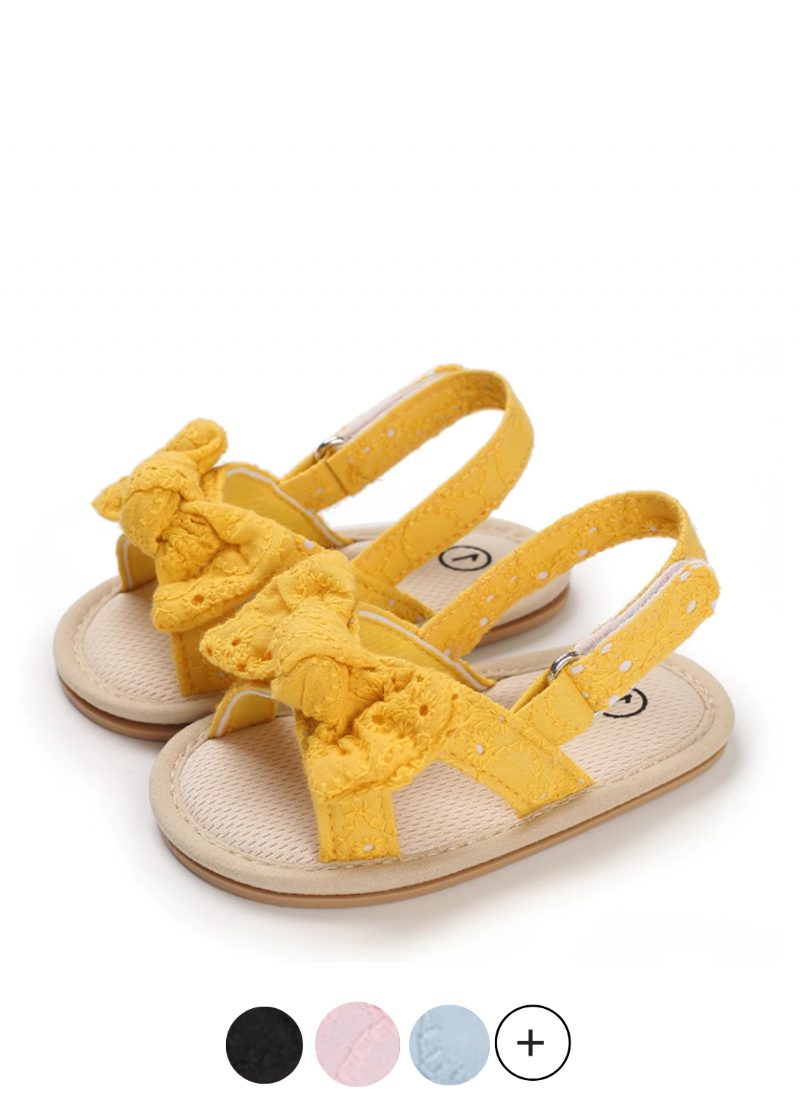 Amonet Babypigers Strandsandal