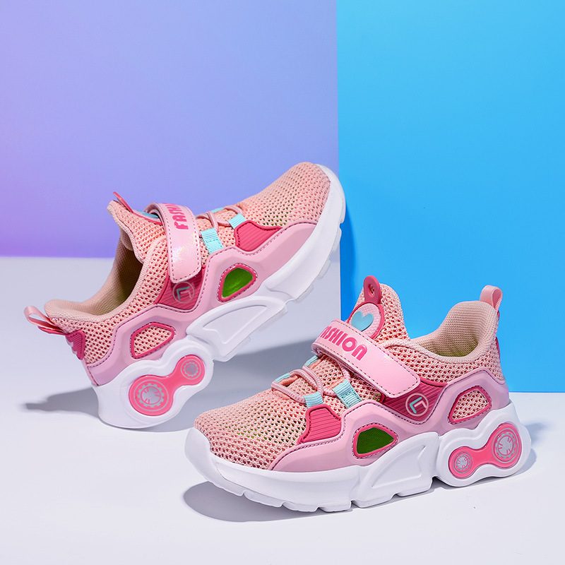 Amparo Piges Afslappede Sneaker - Lilla
