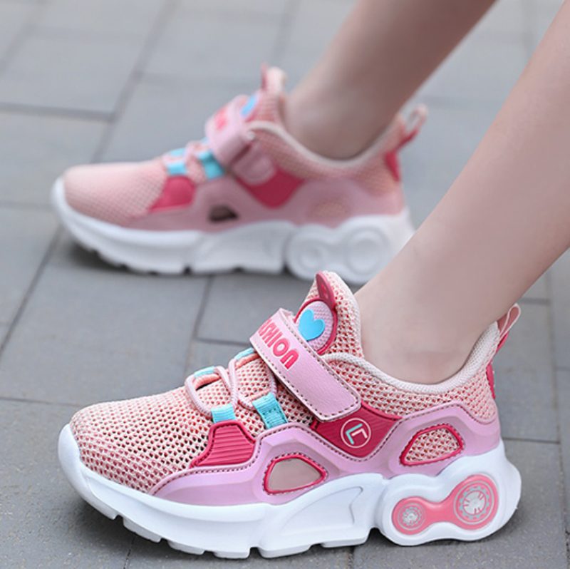 Amparo Piges Afslappede Sneaker - Lilla