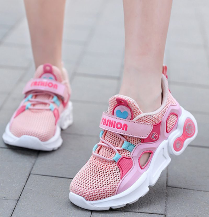 Amparo Piges Afslappede Sneaker - Lilla