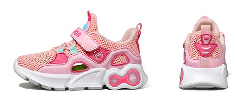 Amparo Piges Afslappede Sneaker - Lilla