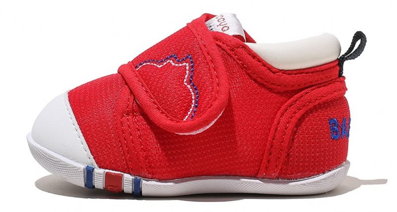 Amstrong Unisex Afslappet Sneaker Til Børn - Rød