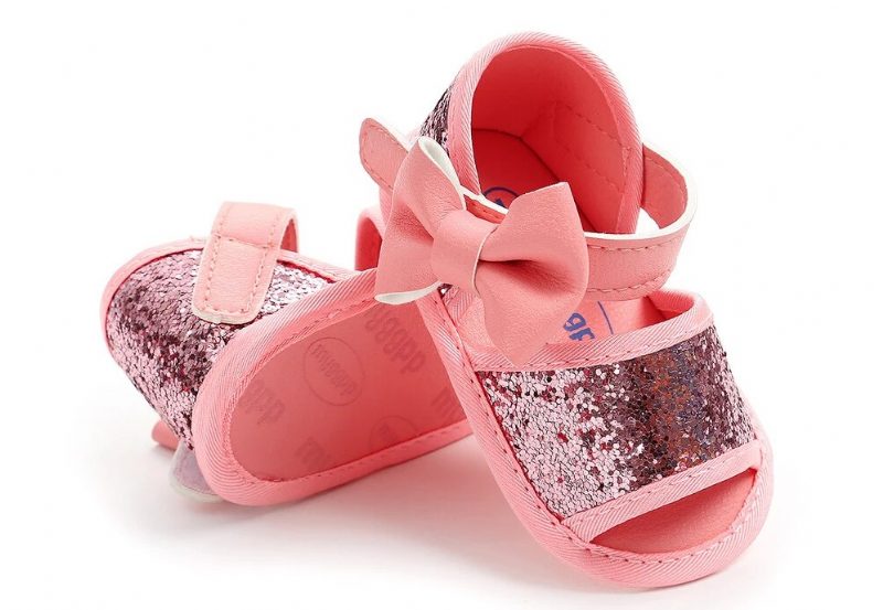 Ana Babypigesandal - Guld