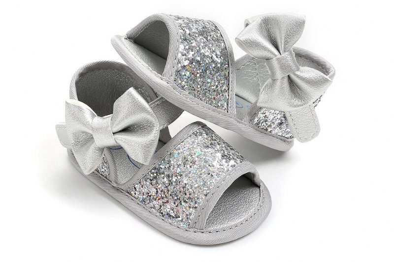 Ana Babypigesandal - Guld
