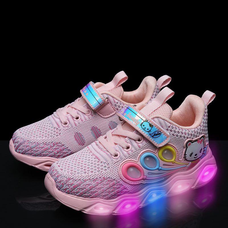 Ana Piger Casual Sneaker - Lilla