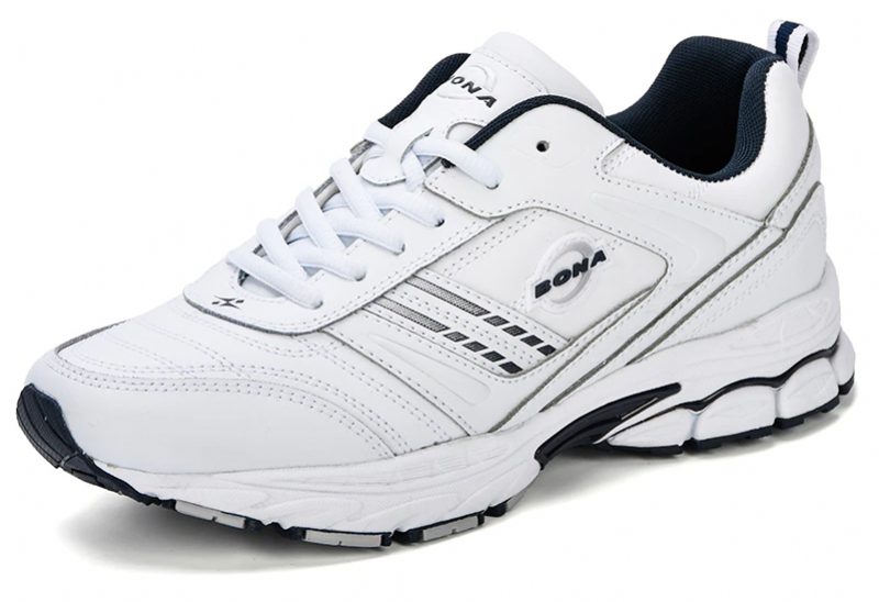 Anakin Afslappede Sneakers Til Mænd - Hvid