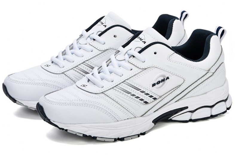 Anakin Afslappede Sneakers Til Mænd - Hvid