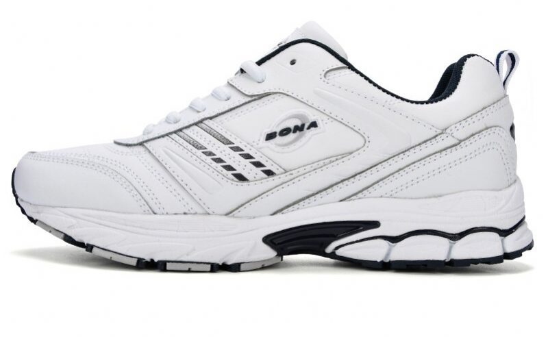 Anakin Afslappede Sneakers Til Mænd - Hvid